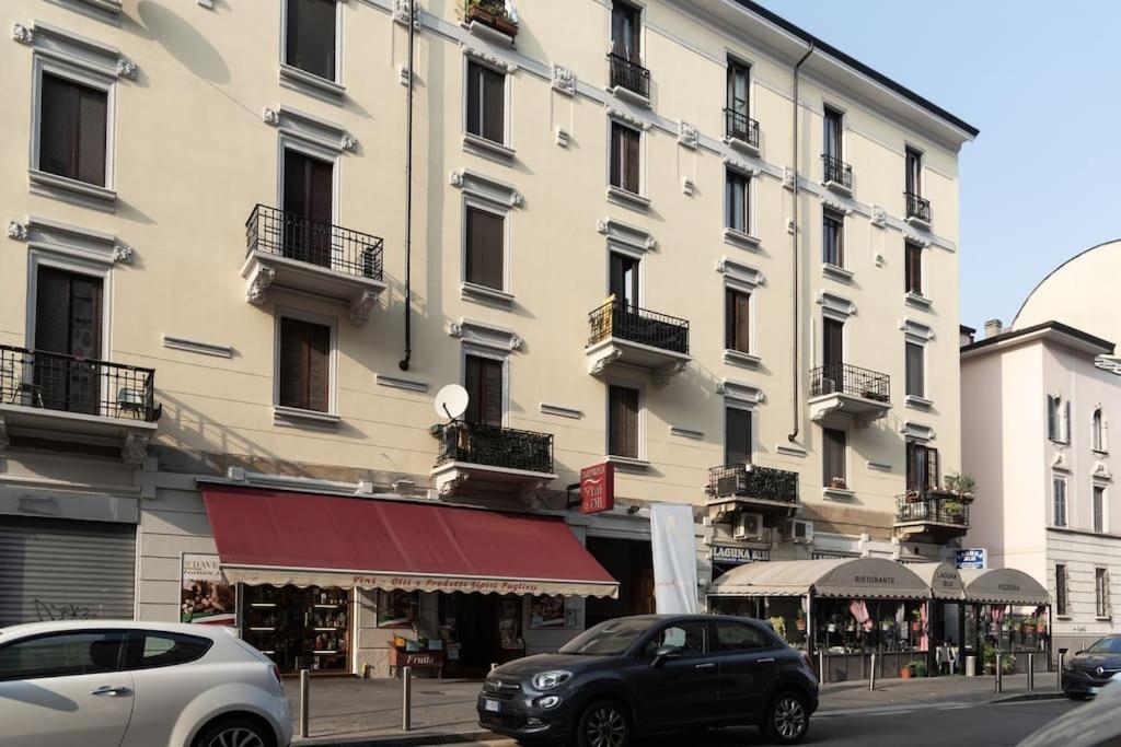 Youhosty - Savona108 Milão Exterior foto